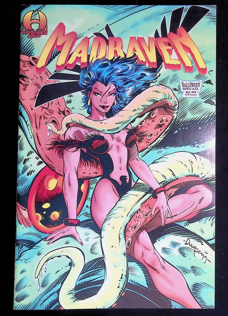 Madraven Halloween Special (1995) #1 - Mycomicshop.be