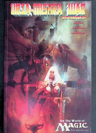 Magic the Gathering Urza - Mishra War (1998) Complete Set - Mycomicshop.be