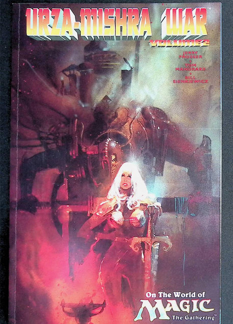 Magic the Gathering Urza - Mishra War (1998) Complete Set - Mycomicshop.be