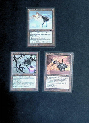 Magic the Gathering Urza - Mishra War (1998) Complete Set - Mycomicshop.be