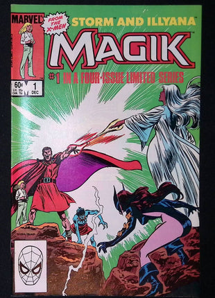 Magik (1983) #1 - Mycomicshop.be