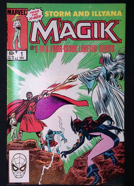 Magik (1983) #1 - Mycomicshop.be