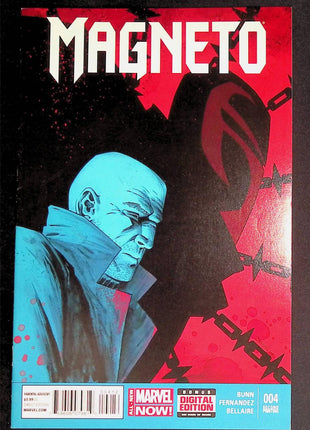 Magneto (2014) #4B - Mycomicshop.be