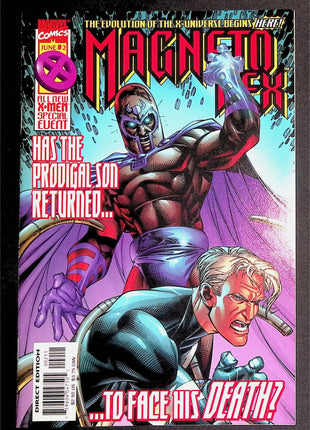 Magneto Rex (1999) Complete Set - Mycomicshop.be