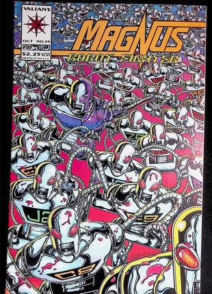 Magnus Robot Fighter (1991) #29 - Mycomicshop.be