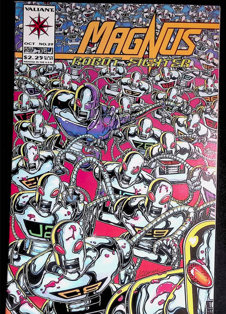 Magnus Robot Fighter (1991) #29 - Mycomicshop.be