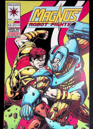 Magnus Robot Fighter (1991) #30 - Mycomicshop.be