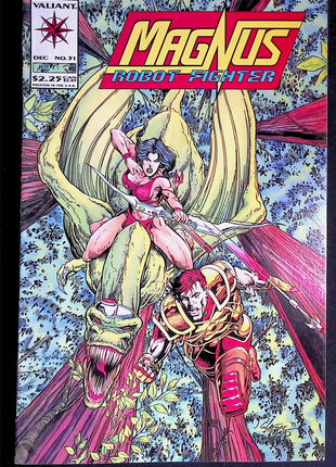 Magnus Robot Fighter (1991) #31 - Mycomicshop.be