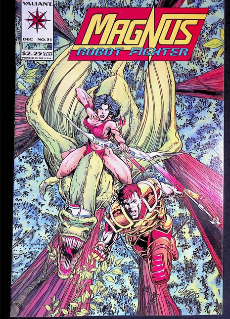 Magnus Robot Fighter (1991) #31 - Mycomicshop.be