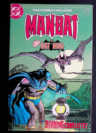 Man - Bat (1984 Reprint) 1 - Mycomicshop.be