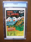 Man-Thing (1979 2nd Series) #4 CGC 9.4 - Mycomicshop.be