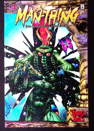 Man-Thing (1997 3rd Series) #1 - Mycomicshop.be