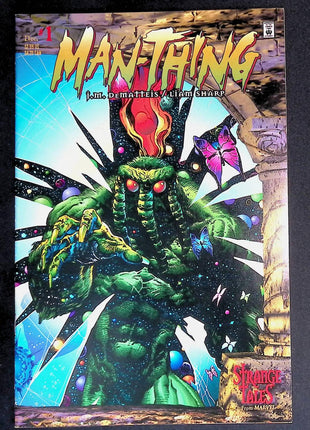 Man-Thing (1997 3rd Series Marvel) #1 - Mycomicshop.be