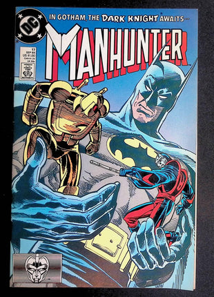 Manhunter (1988 1st Series) 17 - Mycomicshop.be