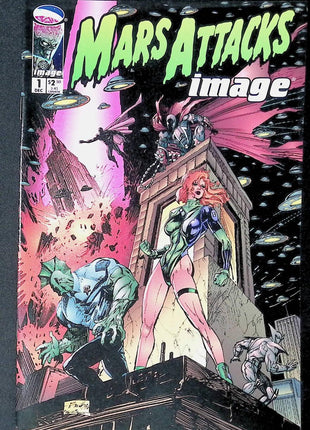 Mars Attacks Image (1996) #1 - Mycomicshop.be