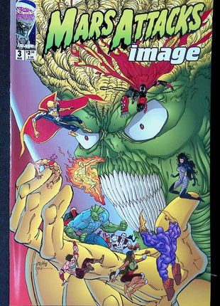 Mars Attacks Image (1996) #3 - Mycomicshop.be