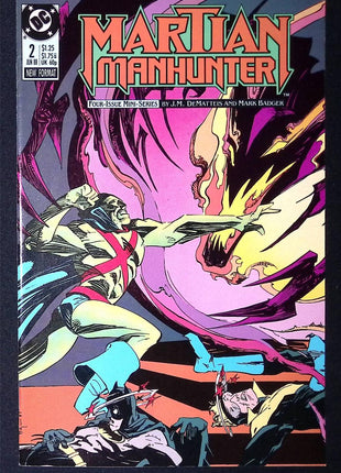 Martian Manhunter (1988 1st Series) #2 - Mycomicshop.be