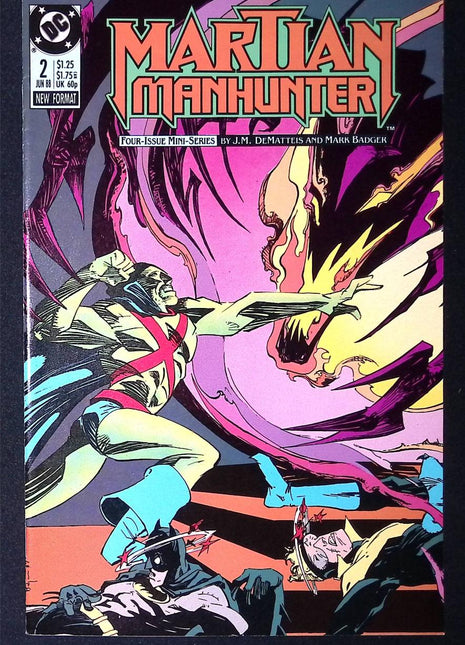 Martian Manhunter (1988 1st Series) #2 - Mycomicshop.be