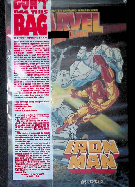 Marvel Action Hour Featuring the Fantastic Four (1994) #1A.P - Mycomicshop.be