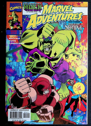 Marvel Adventures (1997) #14 - Mycomicshop.be