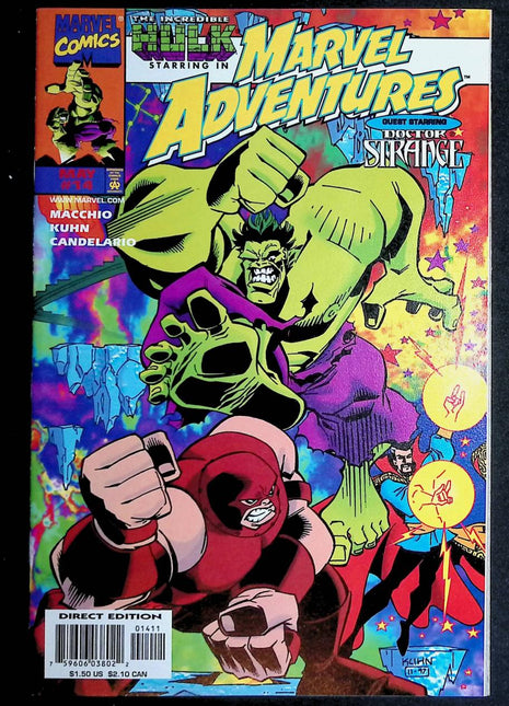 Marvel Adventures (1997) #14 - Mycomicshop.be