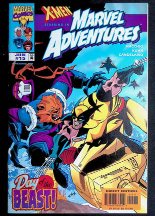 Marvel Adventures (1997) #15 - Mycomicshop.be