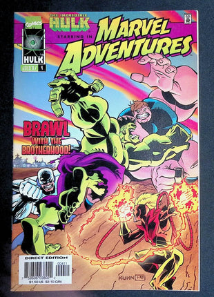 Marvel Adventures (1997) #4 - Mycomicshop.be