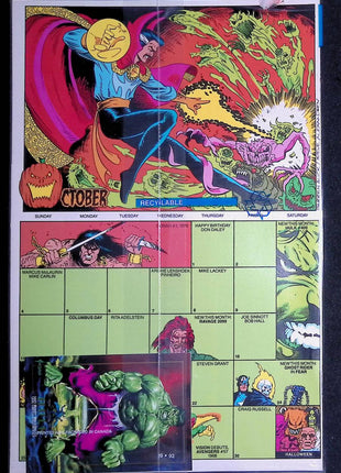 Marvel Age (1983) #118P - Mycomicshop.be