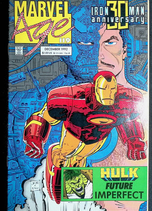 Marvel Age (1983) #119 - Mycomicshop.be