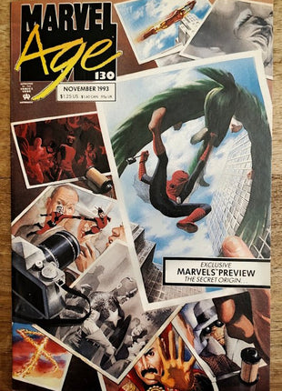 Marvel Age (1983 Marvel) 130 - Mycomicshop.be