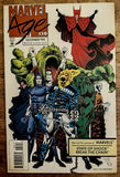 Marvel Age (1983 Marvel) 130 - Mycomicshop.be