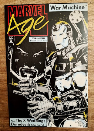Marvel Age (1983 Marvel) 133 - Mycomicshop.be