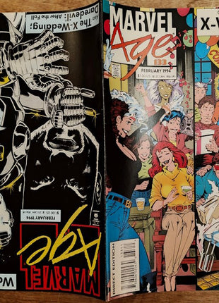 Marvel Age (1983 Marvel) 133 - Mycomicshop.be