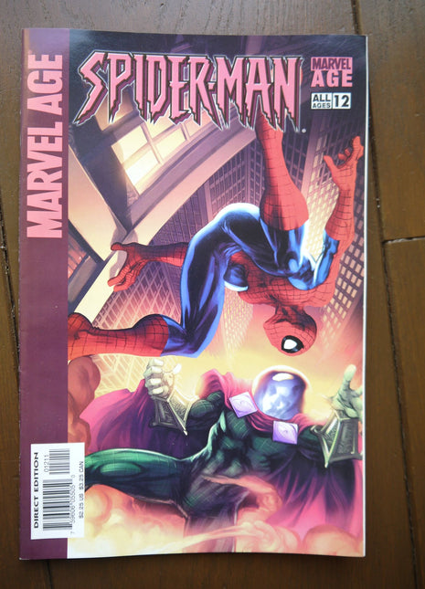 Marvel Age Spider-Man (2004) #12 - Mycomicshop.be