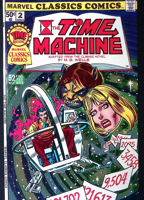 Marvel Classics Comics Series (1976) #2 - Mycomicshop.be