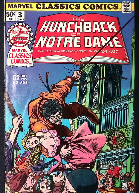 Marvel Classics Comics Series (1976) #3 - Mycomicshop.be