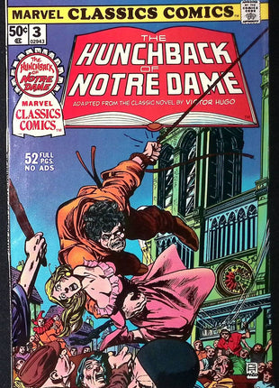 Marvel Classics Comics Series (1976) #3 - Mycomicshop.be