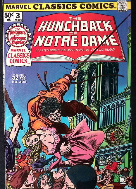 Marvel Classics Comics Series (1976) #3 - Mycomicshop.be
