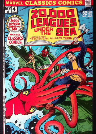 Marvel Classics Comics Series (1976) #4 - Mycomicshop.be