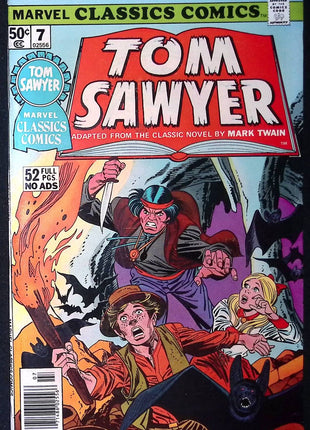 Marvel Classics Comics Series (1976) #7 - Mycomicshop.be