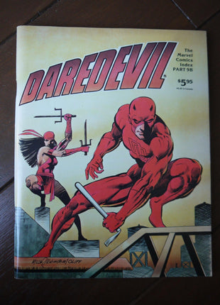 Marvel Comics Index (1976) 9B - Mycomicshop.be