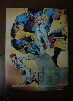 Marvel Comics Index (1976) 9B - Mycomicshop.be