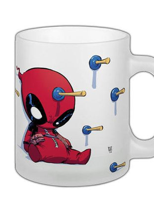 Marvel Comics Mug Deadpool Baby - Mycomicshop.be