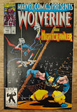Marvel Comics Presents (1988) 102 - Mycomicshop.be