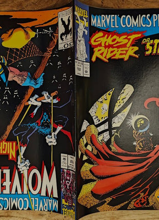 Marvel Comics Presents (1988) 102 - Mycomicshop.be
