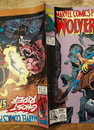 Marvel Comics Presents (1988) 103 - Mycomicshop.be