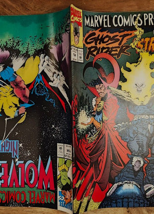 Marvel Comics Presents (1988) 104 - Mycomicshop.be