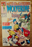 Marvel Comics Presents (1988) 107 - Mycomicshop.be