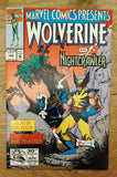 Marvel Comics Presents (1988) 108 - Mycomicshop.be
