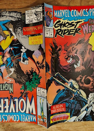 Marvel Comics Presents (1988) 108 - Mycomicshop.be